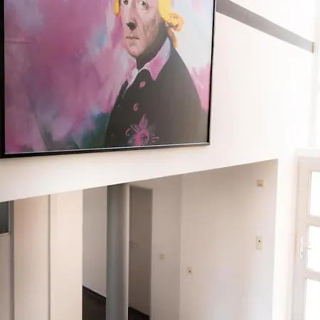 Mit Stil Appartement *