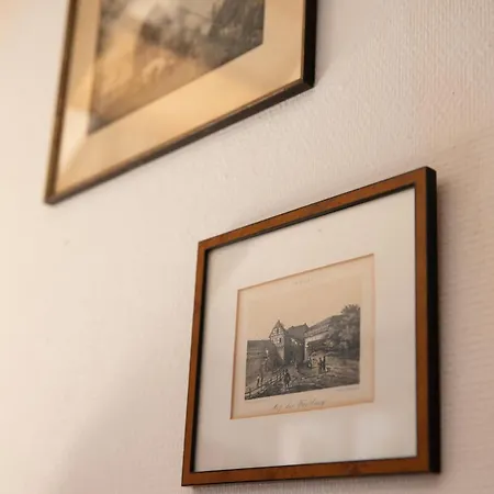 Apartment Mit Stil Georgenthal (Thuringia)
