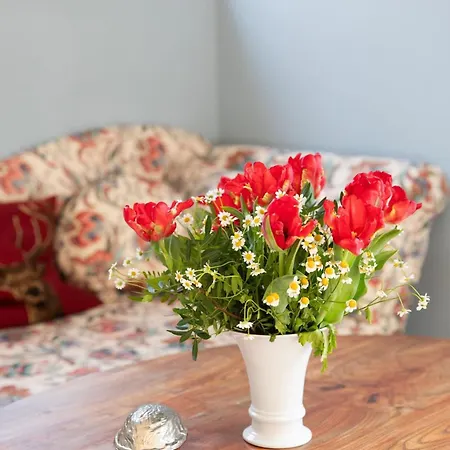 Mit Stil Apartman Georgenthal