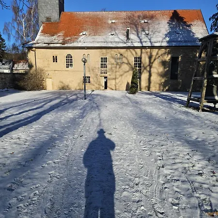 Apartament Mit Stil Georgenthal (Thuringia)