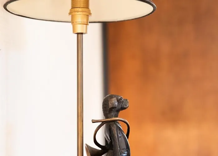 Apartament Mit Stil Georgenthal (Thuringia)