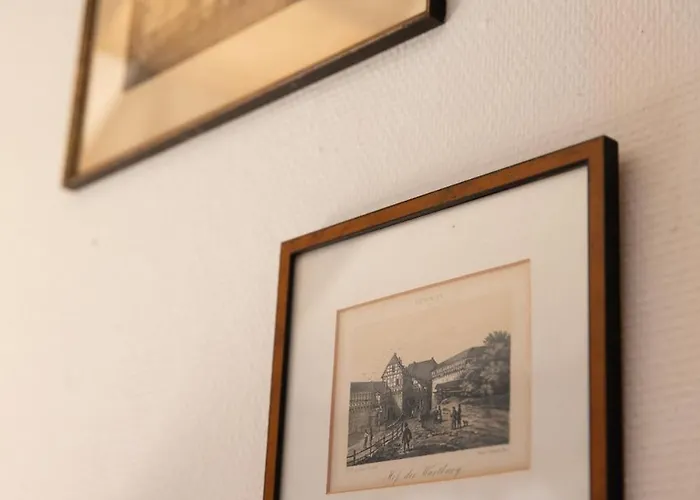 Apartament Mit Stil Georgenthal (Thuringia)