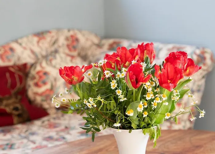 Mit Stil Apartament Georgenthal (Thuringia)