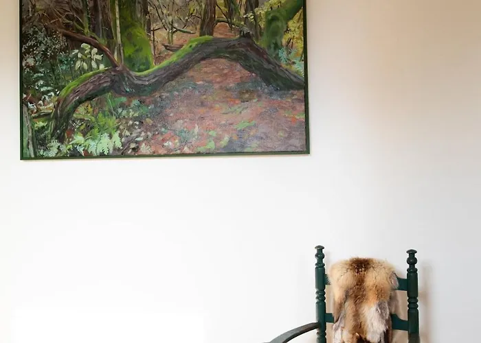 Mit Stil Apartament Georgenthal (Thuringia)