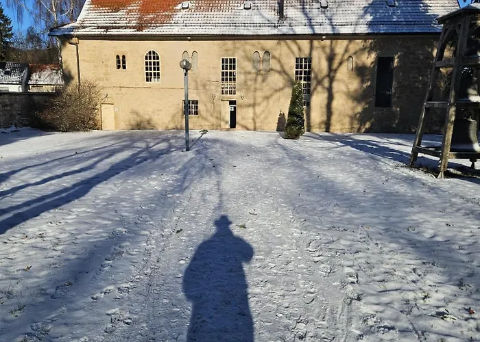 Apartament Mit Stil Georgenthal (Thuringia)